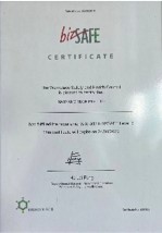 BizSafe Level 3 Certification logo