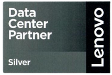 Lenovo Data Center Partner Silver Award