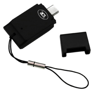 ACR39T-A5 Smart Card Reader for secure data transactions and identity verification