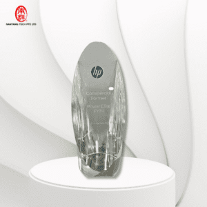 HP Amplify Commercial Partner Power Elite FY24 award