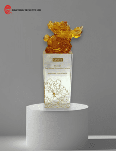 Lenovo Top Global Accounts Partner Award for FY23-FY24