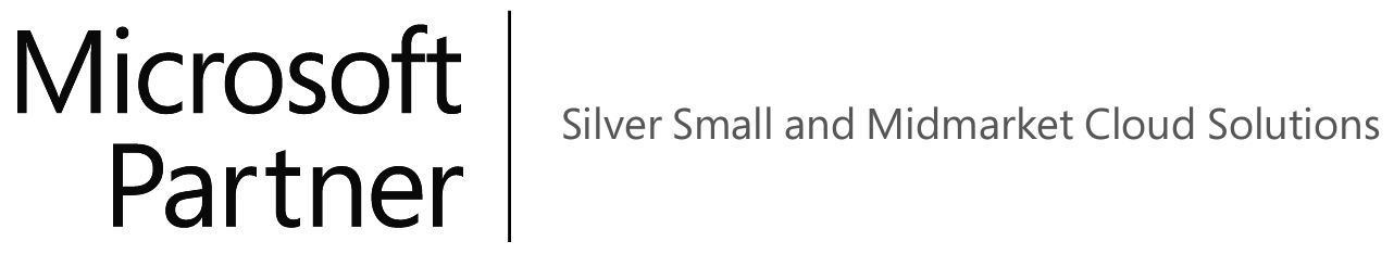 Microsoft logo for Small and Mid-Market Cloud Solutions