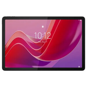 Lenovo Tab M11 tablet with a sleek design and vibrant display, ideal for multimedia and productivity.