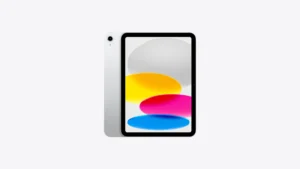 iPad (A16) 11” Wi-Fi 128GB — Silver