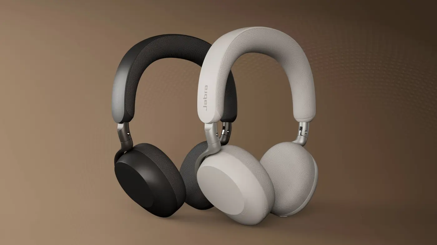 Representative Jabra Evolve Series business headset