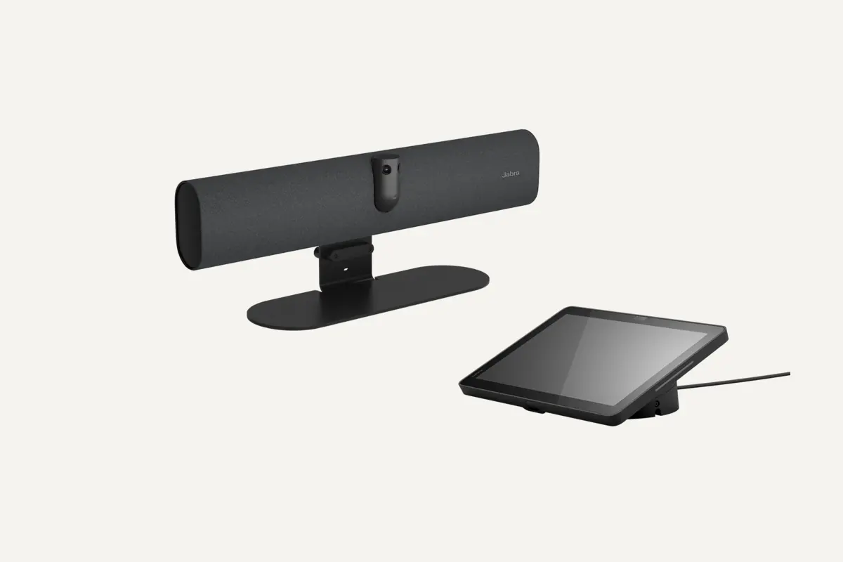 Representative Jabra PanaCast Series meeting-room video system