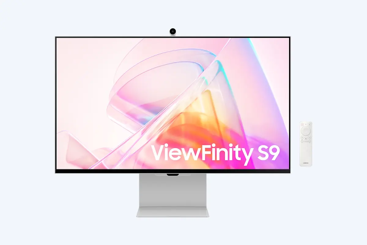 Representative Samsung ViewFinity Series professional monitor